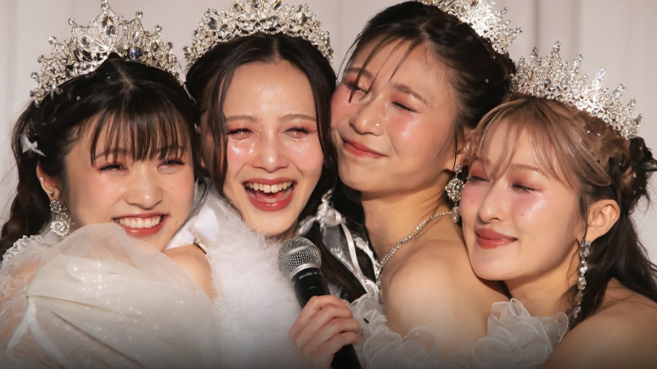 16 Tahun Perjalanan Karir, Tokyo Girls' Style Resmi Bubar