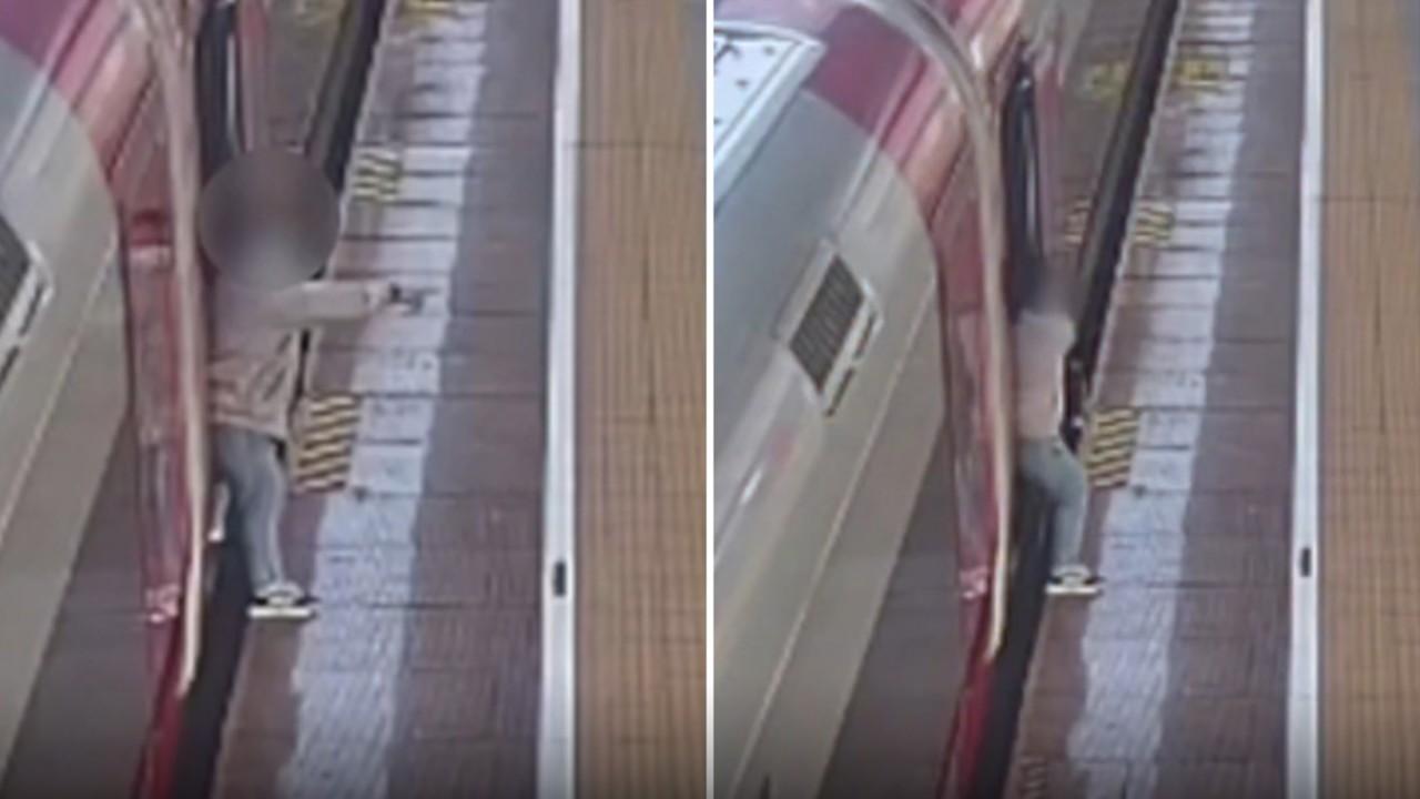 Penumpang Tahan Pintu Karena Barang Tertinggal, Whoosh Telat 2 Menit