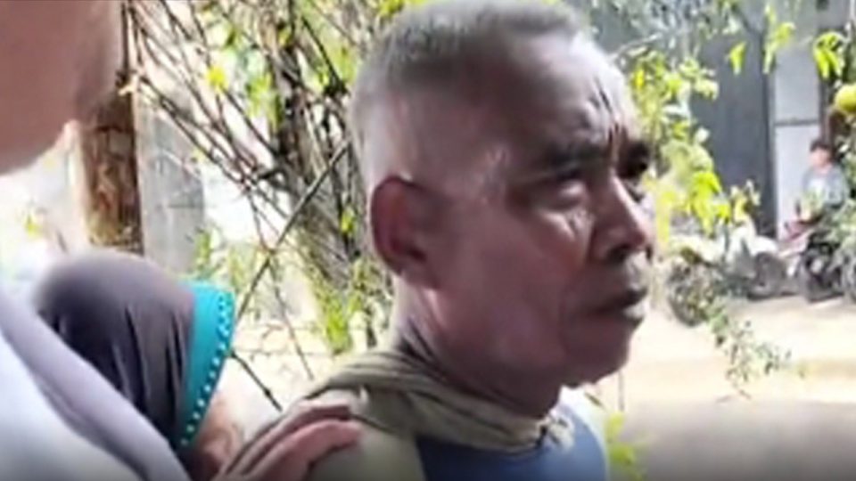 Lagi Cari Rumput di Sawah, Samuji Kaget Dengar Pengumuman Dirinya Telah Meninggal
