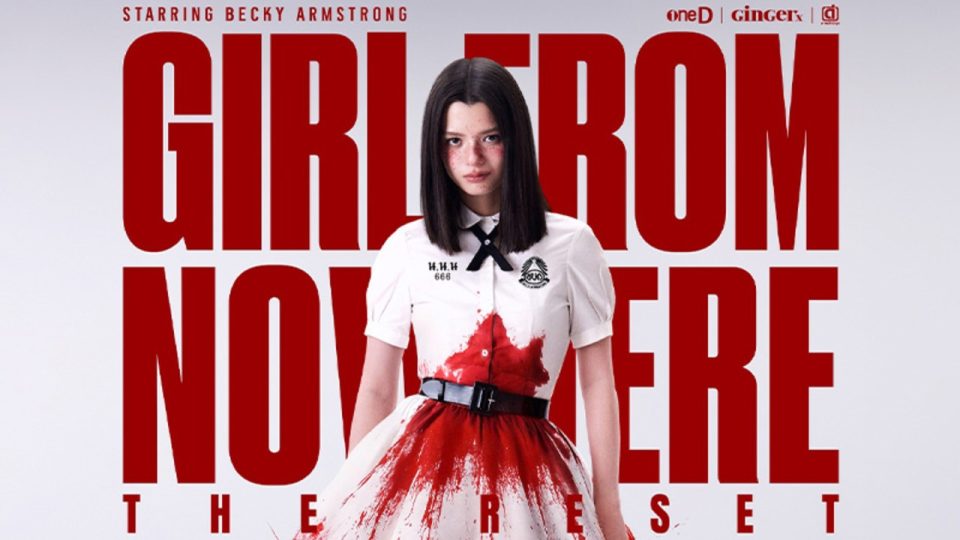 Becky Armstrong Perankan Nanno di Girl from Nowhere: The Reset