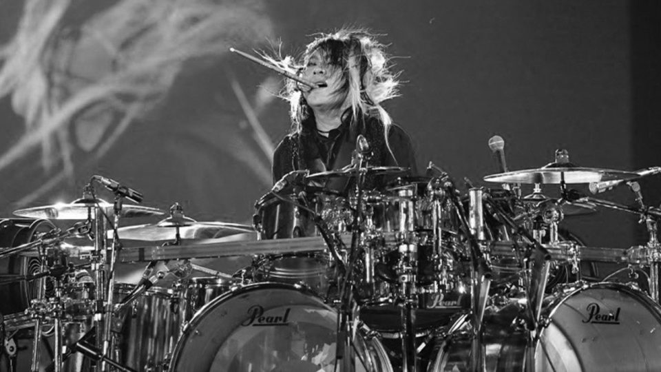 Shinya Drummer Luna Sea Meninggal Dunia di Usia 56 Tahun