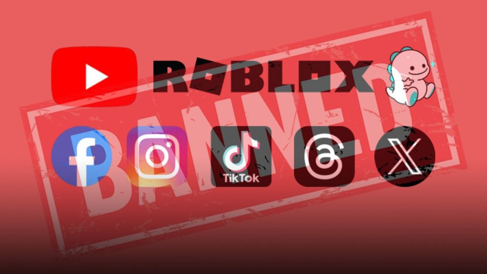 Pemerintah Akan Terapkan Pelarangan Platform Termasuk TikTok dan Roblox Bagi Anak Bawah 16 Tahun