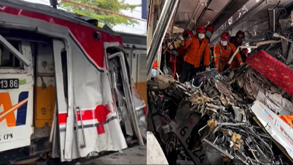 Basarnas: 14 Korban Meninggal Dunia Dalam Kecelakaan Kereta Api di Stasiun Bekasi Timur Adalah Perempuan