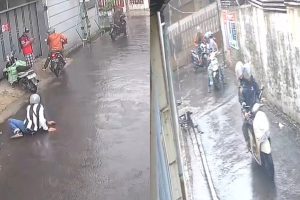 2 Pelaku Pembegal Kurir JNE di Bandung Telah Ditangkap, 2 Masih Buron
