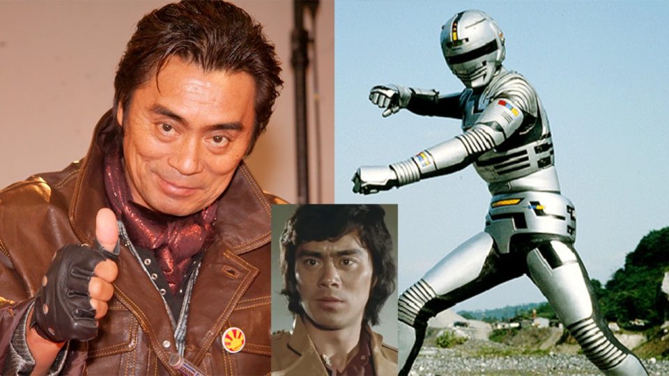 Legenda Tokusatsu Kenji Ohba Sang Space Sheriff Gavan Meninggal Dunia