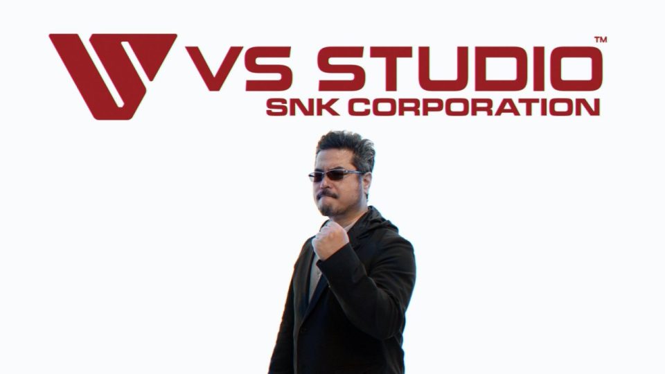 Katsuhiro Harada "Tekken" Jadi CEO VS Studio SNK