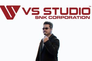 Katsuhiro Harada "Tekken" Jadi CEO VS Studio SNK