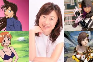 Wakana Yamazaki Sang Pengisi Suara Ran Mouri Detective Conan Meninggal Dunia