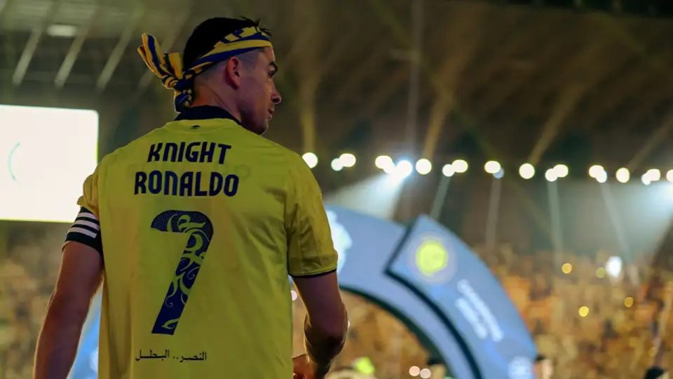 3 Tahun di Arab, Cristiano Ronaldo Akhirnya Juara Saudi Pro League Bersama Al-Nassr