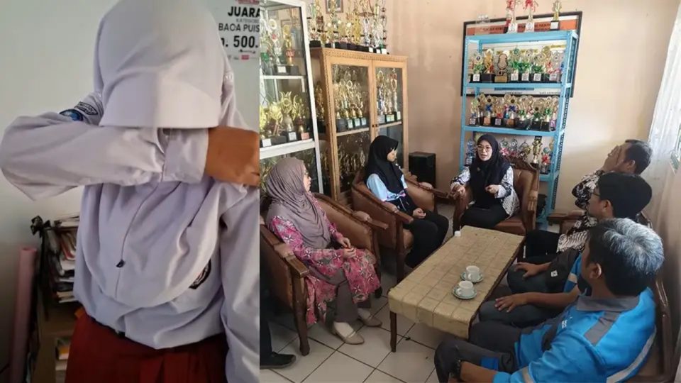 Nadya Siswi SD Gagal Selesaikan OSN Karena Pemadaman Listrik, PLN Sukabumi Minta Maaf