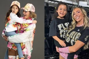 Penggemar Charlotte Flair WWE Scarlett Guillen Meninggal di Usia 8 Tahun
