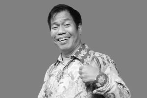 Komedian Temon Meninggal di Usia 59 Tahun