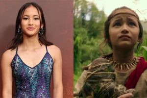 Kaylee Hottle Pemeran Jia di Film Godzilla, Meninggal Usai Kecelakaan