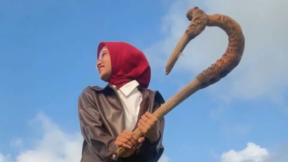 Aisyah Chustiya Wakili Indonesia Juara Stick Nation Wood Cup 2026