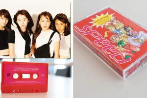 SPEED Umumkan Perilisan Kaset Pita Body & Soul Versi Remaster 2026