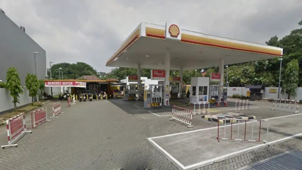Seluruh SPBU Shell di Indonesia Diakuisisi SEFAS Group