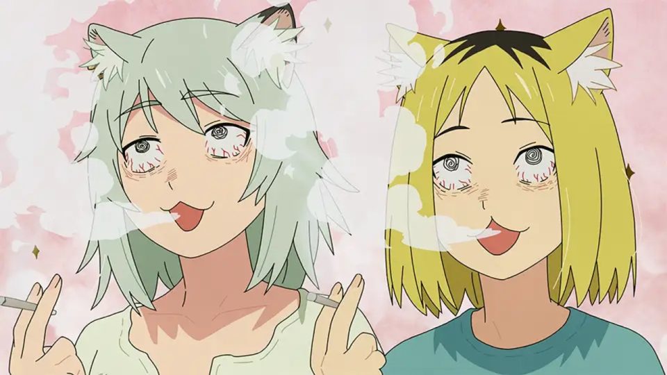 Setelah Animation Crazy, Kini Ani-One Asia Juga Berhenti Tayangkan Yani Neko alias Chainsmoker Cat