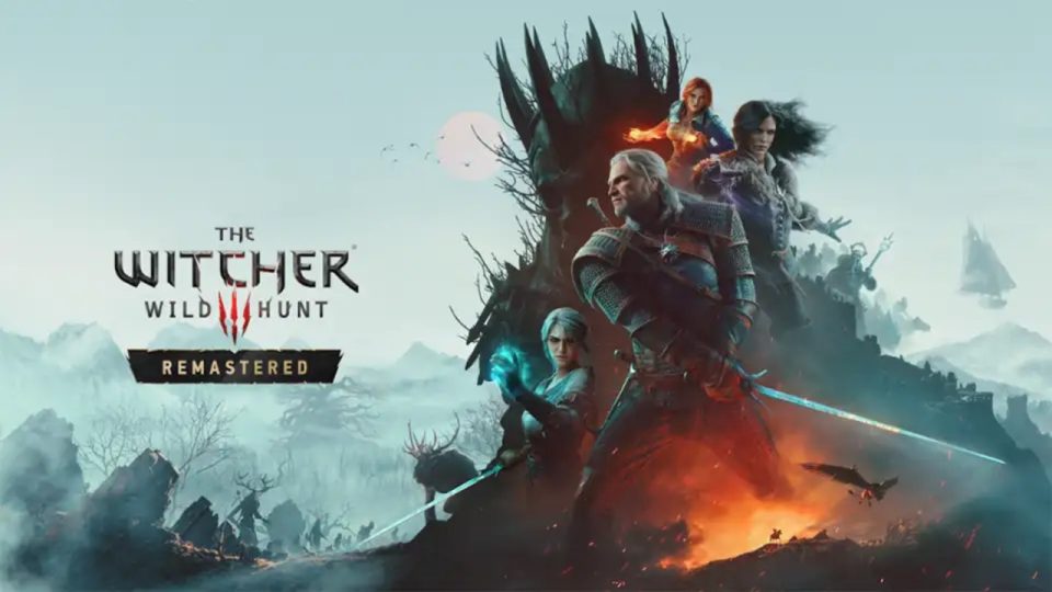 Upgrade Gratis The Witcher 3 Remastered Rilis 29 September 2026