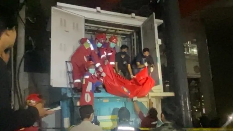 Pria Tewas di Gardu Listrik LRT Pancoran Diduga Hendak Curi Kabel