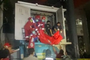 Pria Tewas di Gardu Listrik LRT Pancoran Diduga Hendak Curi Kabel