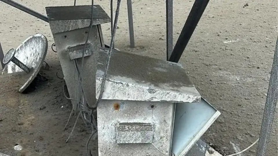 Aki Perangkat Pemantauan Gunung Anak Krakatau Hilang Dicuri