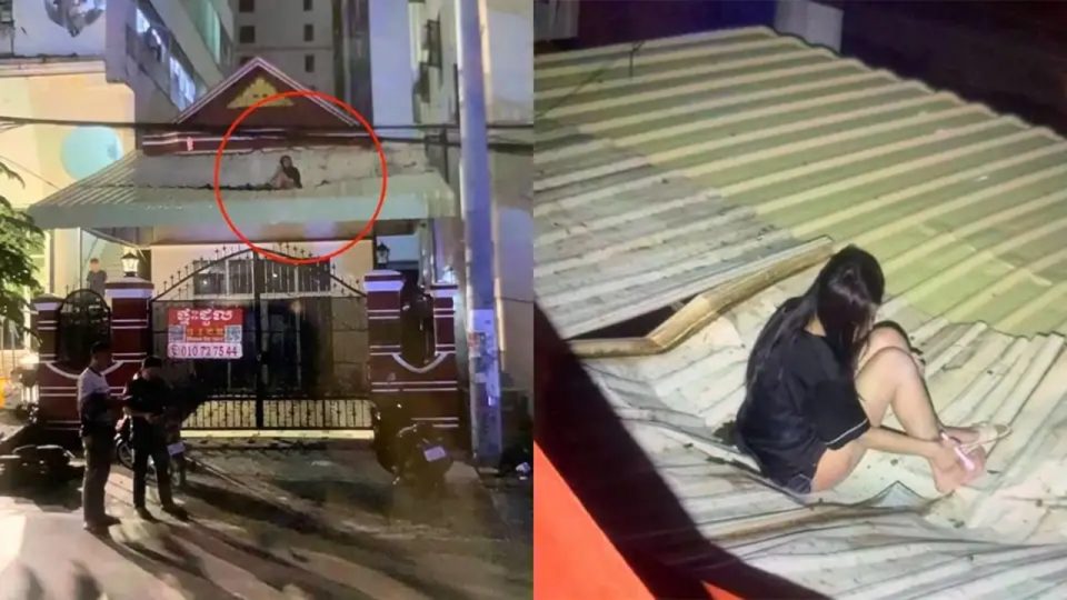 Perempuan di Kamboja Selamat Setelah Diduga Jatuh Dari Lantai 8, Kini Keberadaannya Misterius