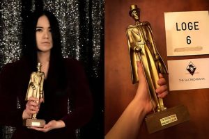 The Sacred Riana Jadi Pesulap Indonesia Pertama Peraih Les Mandrakes d'Or