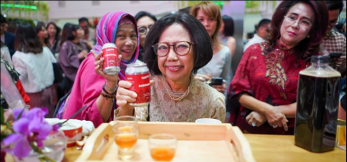 Jakarta Dessert Week 2023 Satukan Lebih Dari 100 Brand Restoran Skala Korporasi Hingga Home Industry