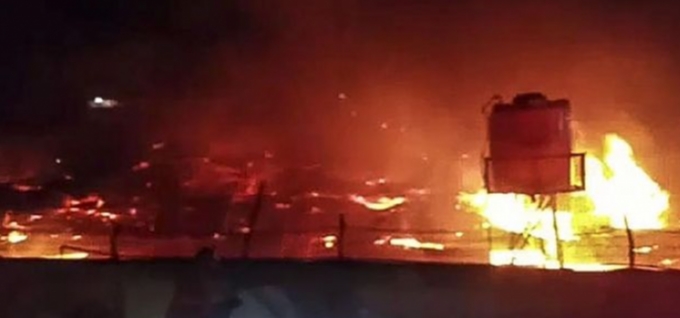 Kebakaran Hebat di Lapas Tangerang, 41 Orang Tewas Terbakar