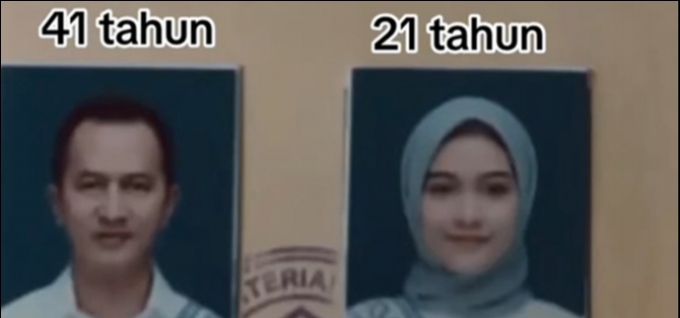 Viral Sering Telat Bayar Kos Malah Kini Jadi Istri Bapak Kos