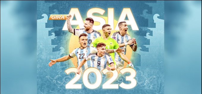 Argentina Konfirmasi Jadwal Lawan Timnas Sepak Bola Indonesia