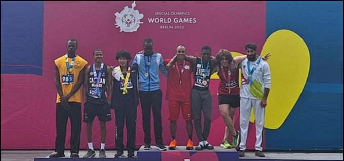 Indonesia Raih 10 Emas di Special Olympics World Summer Games 2023