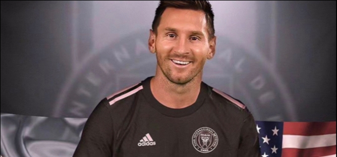 Lionel Messi Putuskan Bergabung Dengan Inter Miami