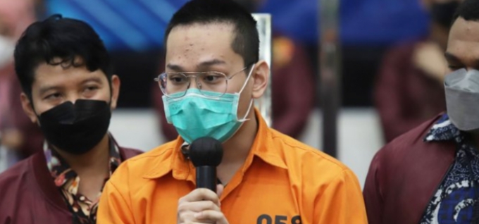 Indra Kenz Klaim 'Nggak Nyangka' Kontennya Merugikan Banyak Orang