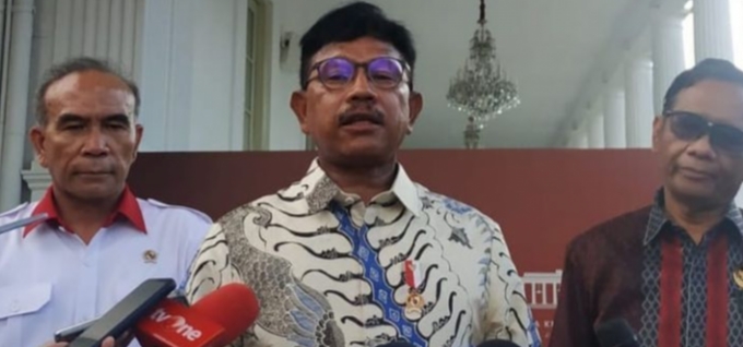 Para Penyelenggara Sistem Elektronik (PSE) DIhimbau Menkominfo Untuk Tetap Waspada Terhadap Pencurian Data