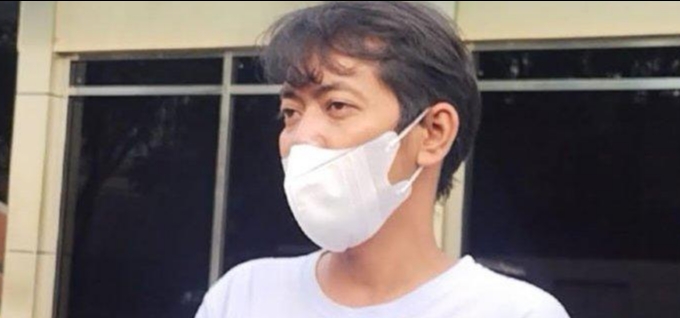 Muncul Kabar Indra Bekti Meninggal, Keluarga Sebut Itu Berita Hoaks