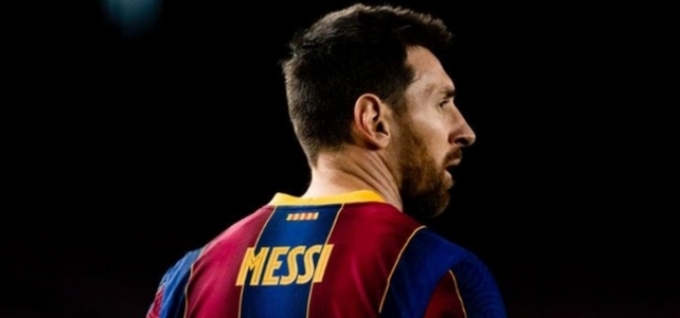 Barcelona Umumkan Lionel Messi Tidak Akan Kembali Bermain di Camp Nou