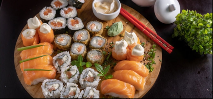 Amarah Wanita Taiwan Yang Ditinggal Kabur Teman Kencan Ke Toilet Saat Ingin Membayar Sushi
