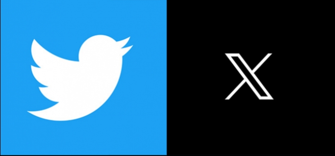 Twitter Ganti Logo X Akhiri Era Burung Larry The Bird