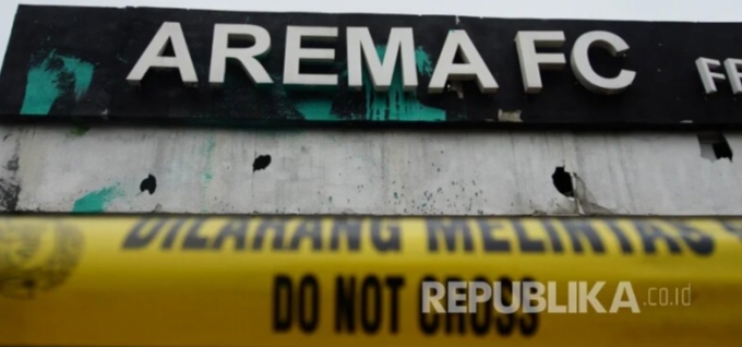 Arema FC Pertimbangkan Untuk Membubarkan Diri Usai Ratusan Arek Malang Berunjuk Rasa Hari Minggu Kemarin