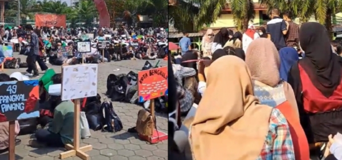 Kontroversi Ospek Untirta Banten, Jemur Peserta Ospek Hingga Muntah-muntah dan Pingsan