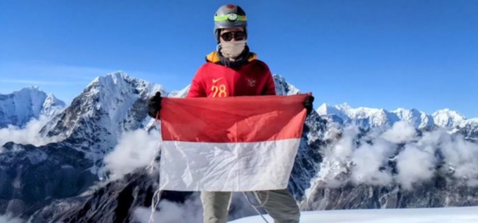 Pendaki Majalaya Diduga Berbohong Takhlukan Puncak Gunung Himalaya, Curi Foto Pendaki Salatiga Sebagai 'Bukti'