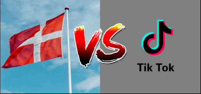 Parlemen Denmark Larang Penggunaan TikTok Karena Kemungkinan Spionase