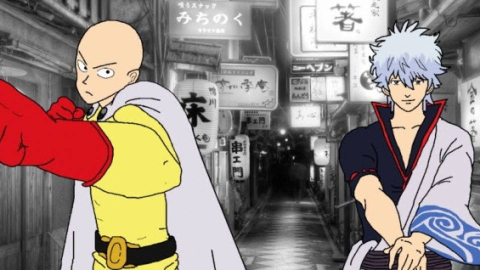 3 Anime Jepang yang Mimiliki Kesamaan Cerita Dengan One Punch Man!