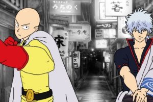 3 Anime Jepang yang Mimiliki Kesamaan Cerita Dengan One Punch Man!