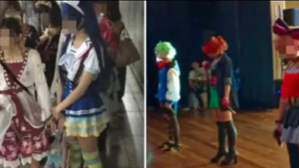 Beberapa Cosplayer Ditangkap Polisi Karena Masalah Visa di Kuala Lumpur, Malaysia