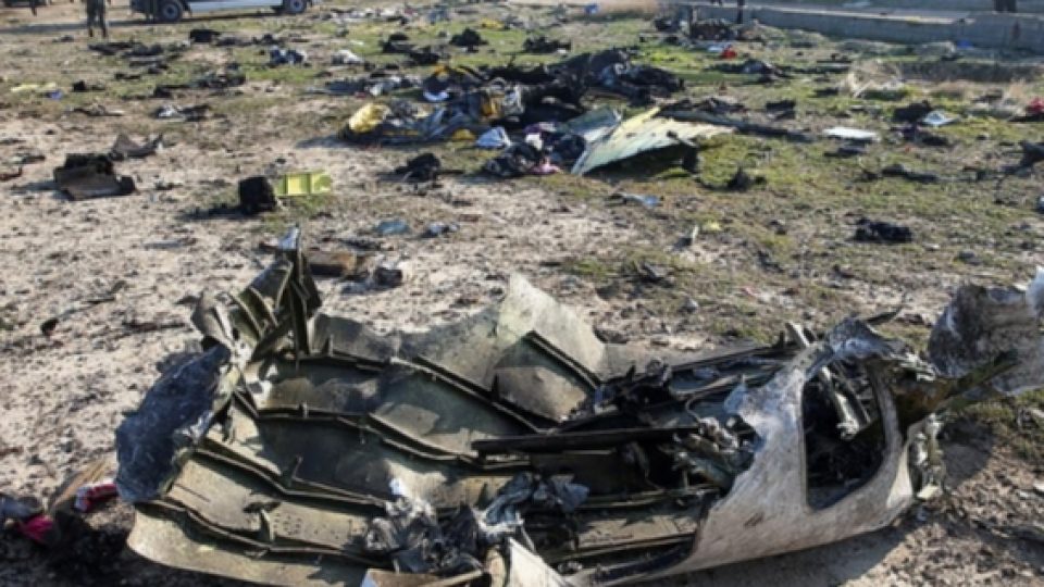 BREAKING: Iran Akui Tidak Sengaja Tembak Jatuh Pesawat Komersil Ukraina yang Menewaskan 176 Orang