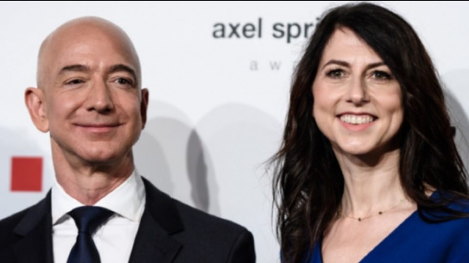 Perceraian Termahal di Dunia: MacKenzie Bezos Memperoleh $35 Milyar Dari Perceraiannya dengan Jeff Bezos