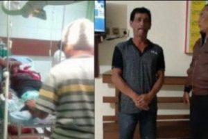 Kesal Ditanya Kapan Anaknya Menikah, Seorang Pria Bacok Tetangganya Hingga Tewas