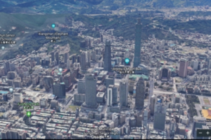 Militer Taiwan Berang Karena Peluncur Misil dan Pangkalan Militernya Terekspos Oleh Fitur 3D Google Maps